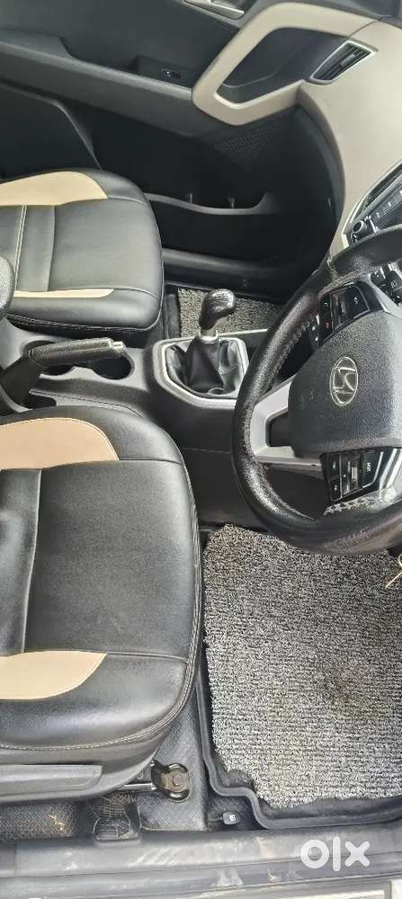 Hyundai Creta 2017 Diesel Manual (tn18 Registration)