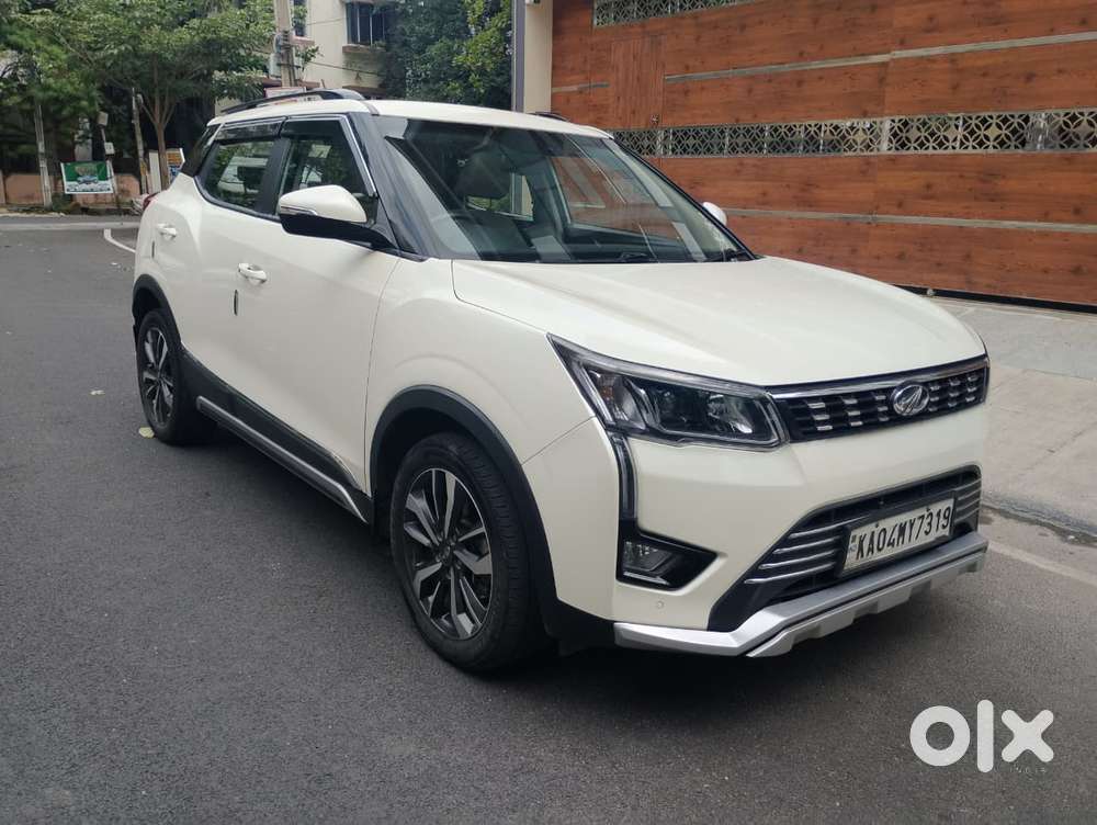 Mahindra Xuv300 W8 Option, 2021, Petrol