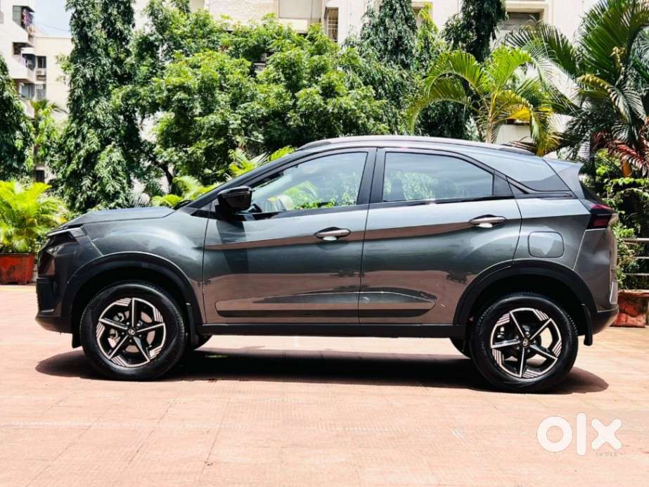 Tata Nexon Creative 1.2 Revotron Petrol 6 Amt, 2025, Petrol