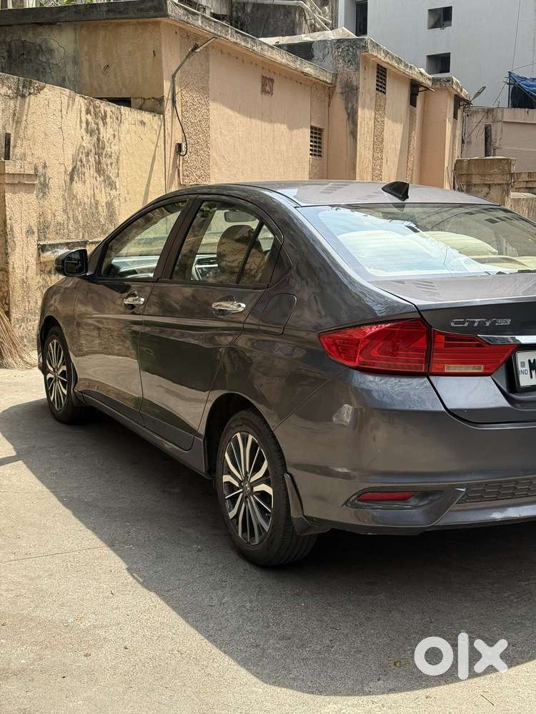 Honda City Vx Petrol Cvt, 2018, Petrol
