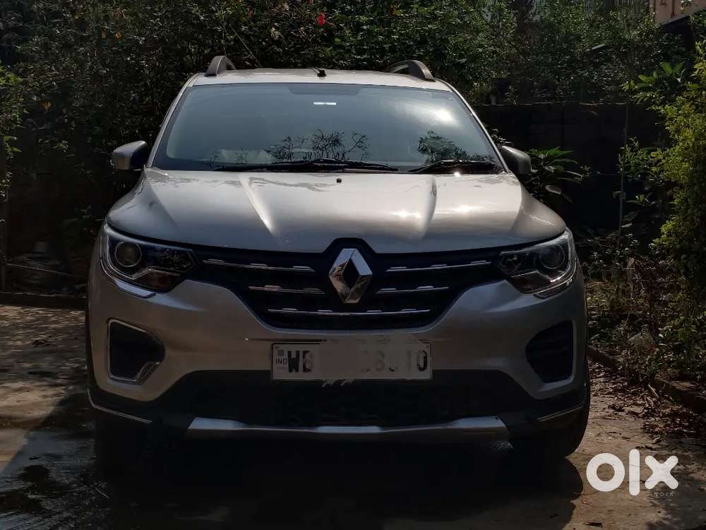 Renault Triber 2020