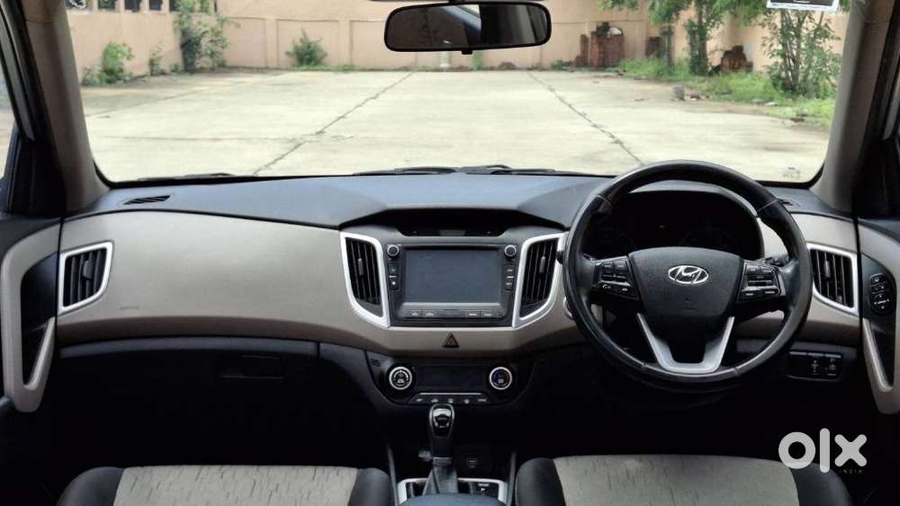 Hyundai Creta 1.6 Sx (o), 2019, Petrol