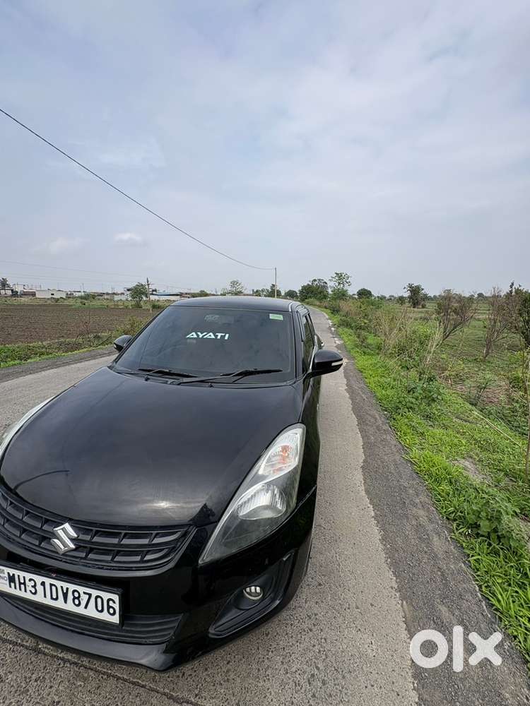 Maruti Suzuki Swift Automatic 2012