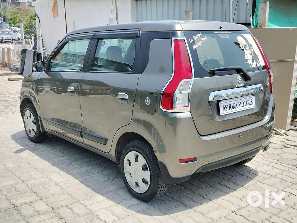 Maruti Suzuki Wagon R Zxi Mt 1.2l, 2020, Petrol