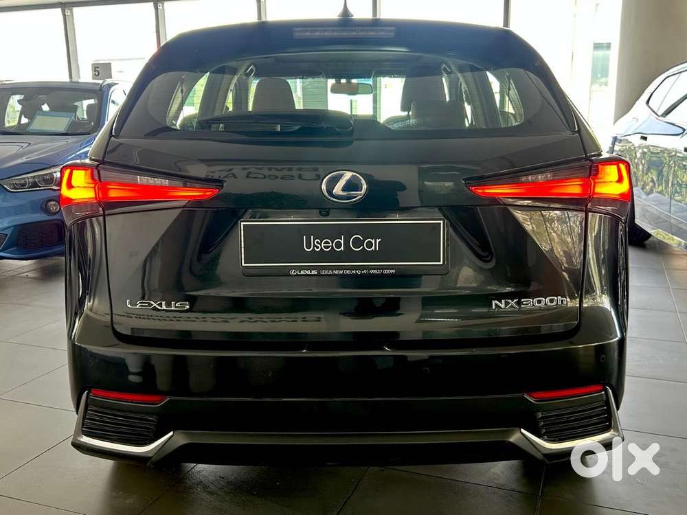 Lexus Nx Lexus-nx-300h-luxury, 2019, Cng & Hybrids