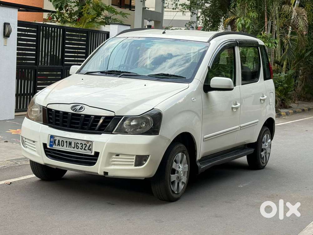 Mahindra Quanto C6, 2012, Diesel