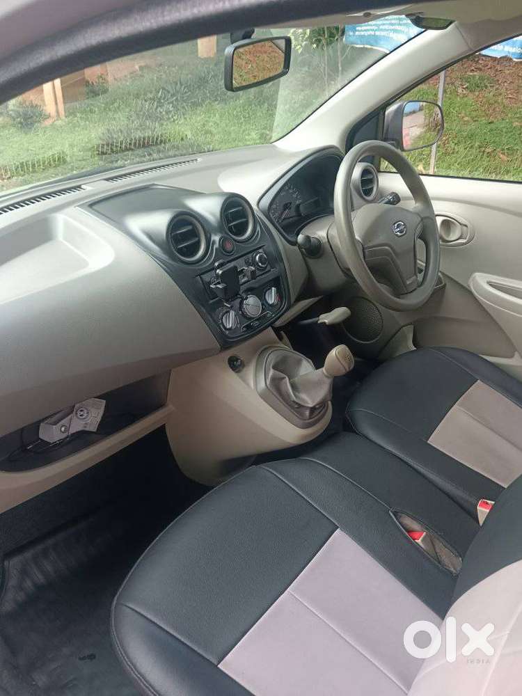 Datsun Go T, 2014, Petrol