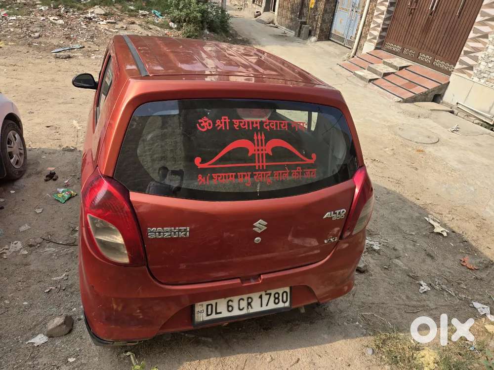Maruti Suzuki Alto 800 2018 Cng & Hybrids Good Condition