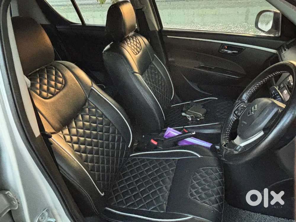 Maruti Suzuki Swift 2015