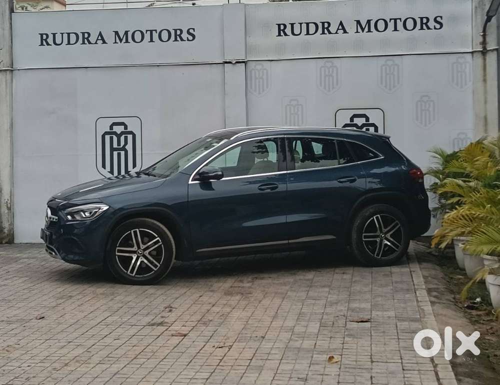 Mercedes-benz Gla 220d, 2021, Diesel