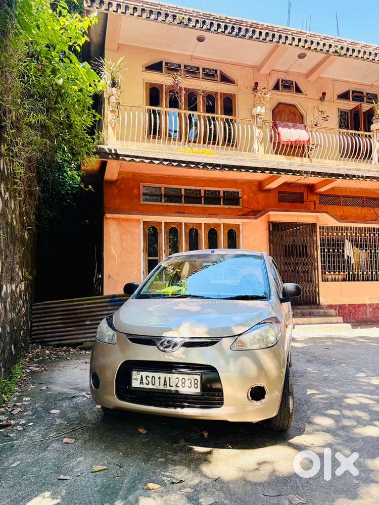 Hyundai I10 Petrol Manual 2009
