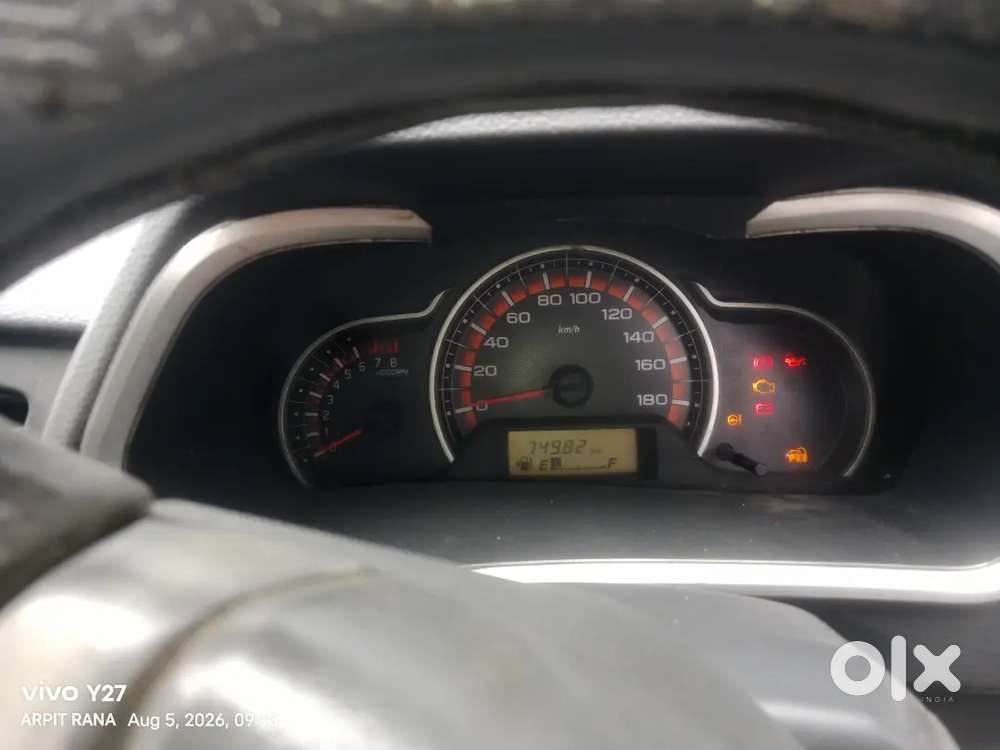 Maruti Suzuki Alto 2016
