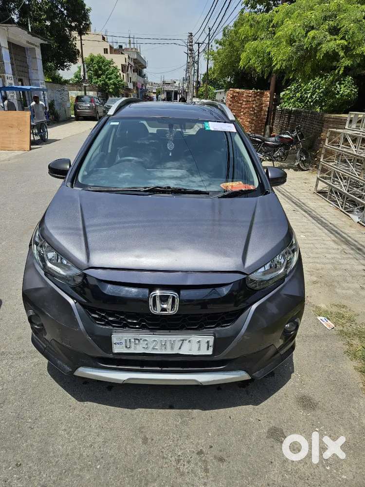 Honda Wr-v 2017 Diesel Good Condition