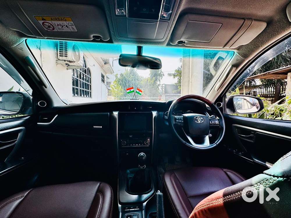 Toyota Fortuner 3.0 4x2 Mt, 2018, Diesel