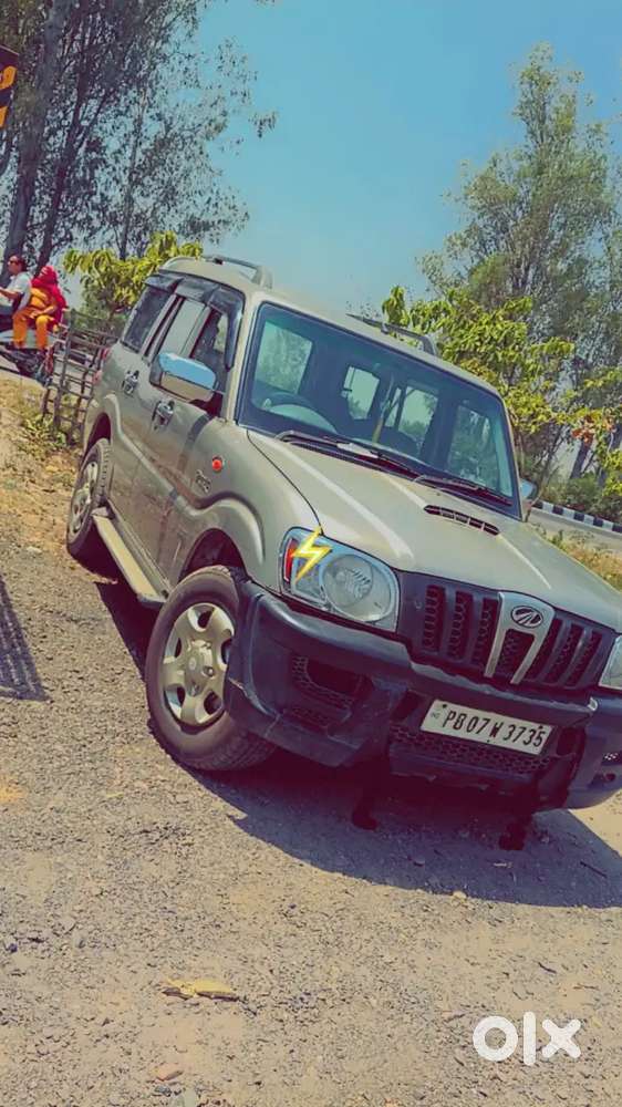 Mahindra Scorpio 2009 Diesel Good Condition