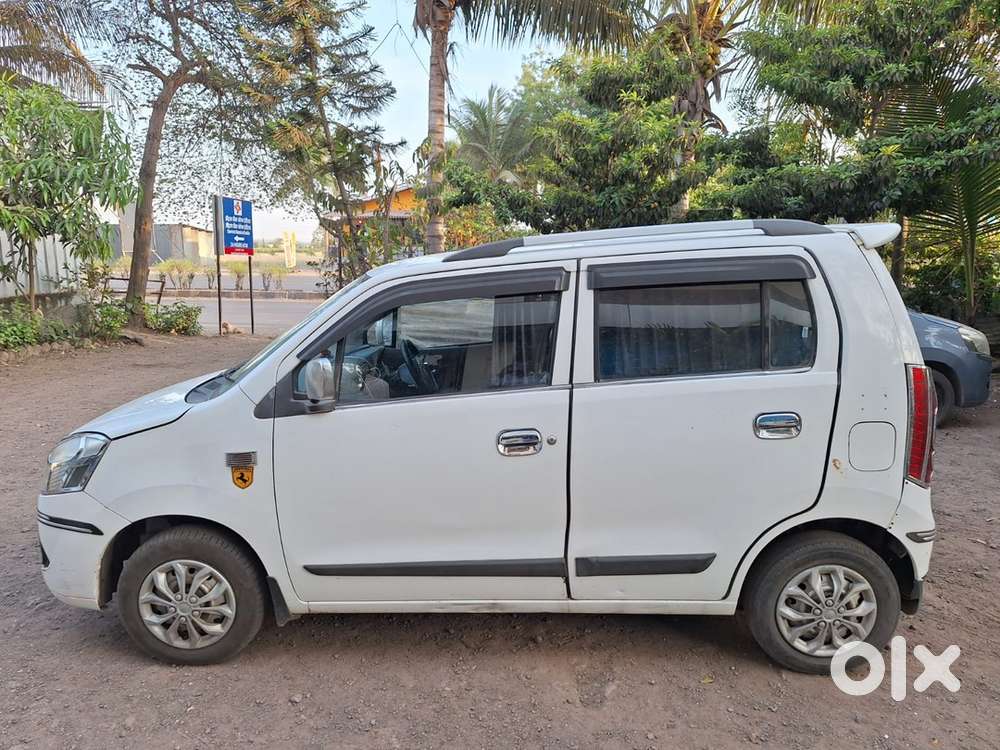 Maruti Suzuki Wagon R 2012 Petrol Well Maintained