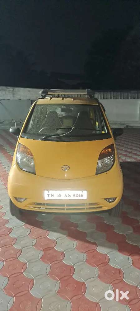Tata Nano 2011 Petrol Well Maintained