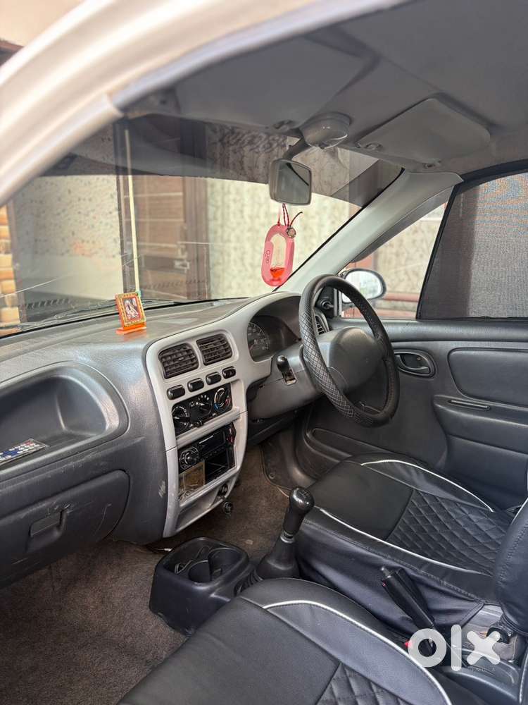 Maruti Suzuki Alto 800 Petrol 2011