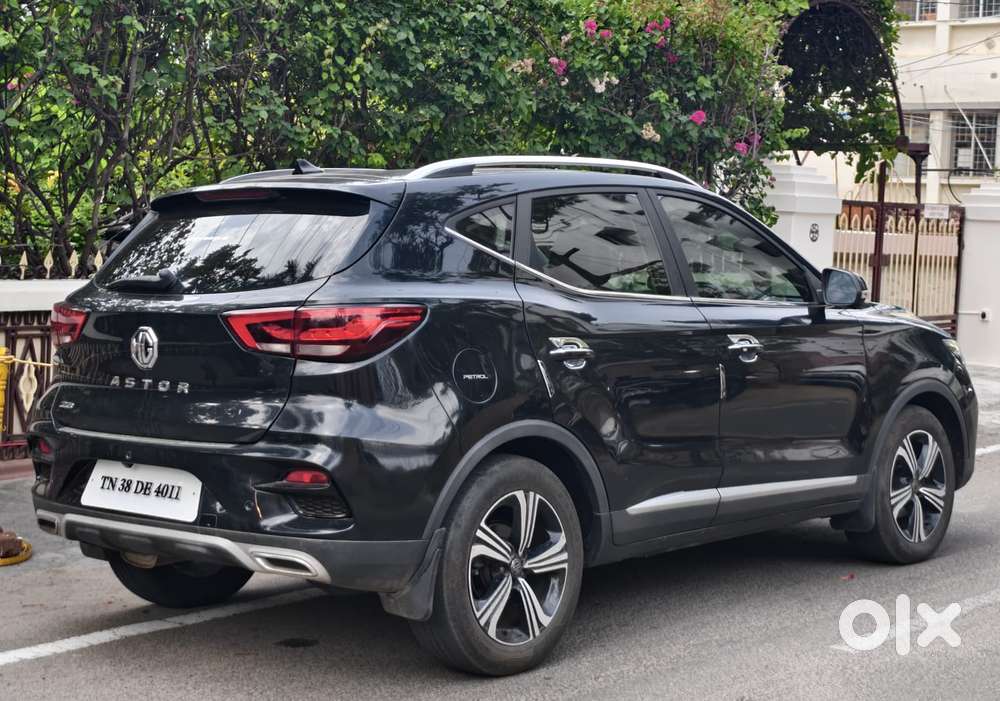 Mg Astor Zs Vti-tech Cvt Sharp, 2021, Petrol