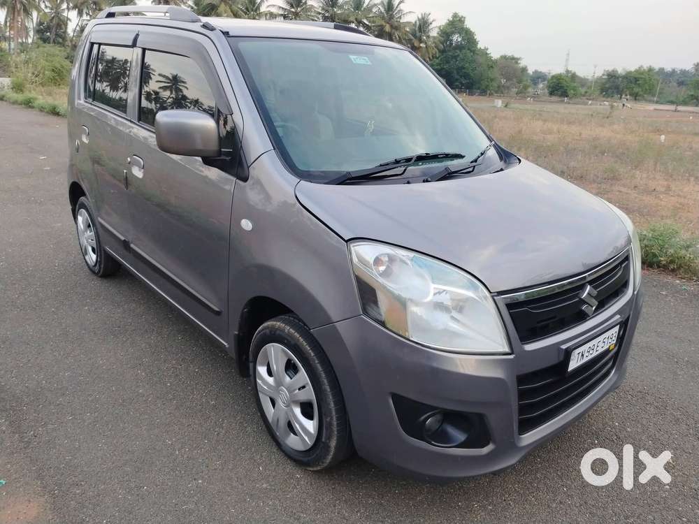 Maruti Suzuki Wagon R Vxi Optional, 2016, Petrol