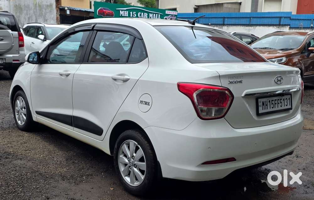 Hyundai Xcent Sx 1.2, 2016, Petrol