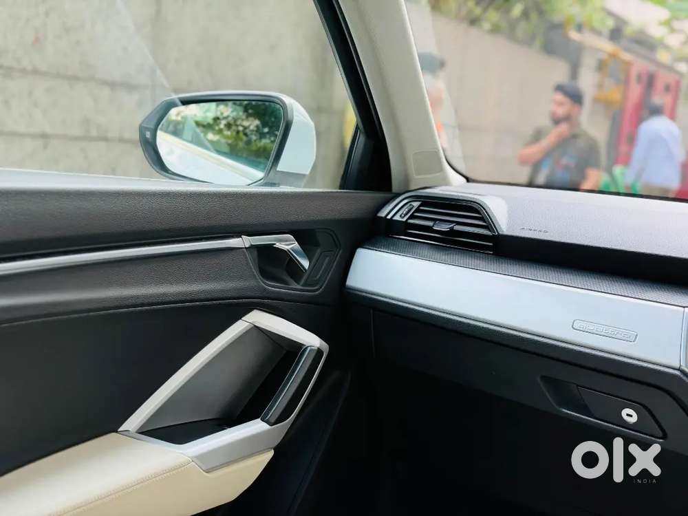 Audi Q3 2023 Petrol 30000 Km Driven