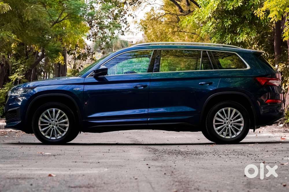 Skoda Kodiaq 2.0 L&k Tsi Dsg, 2023, Petrol