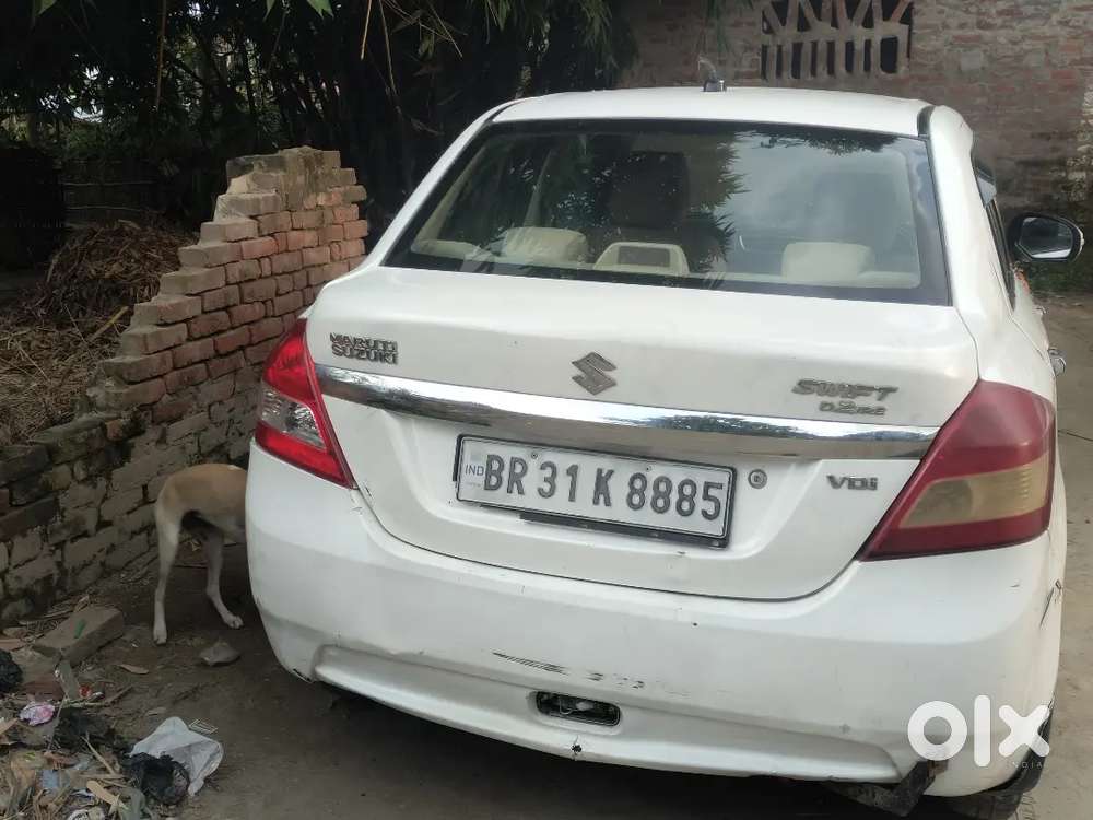 Maruti Suzuki Swift Dzire 2012 Gadi Mein Koi Dikkat Nahin Hai Argent S