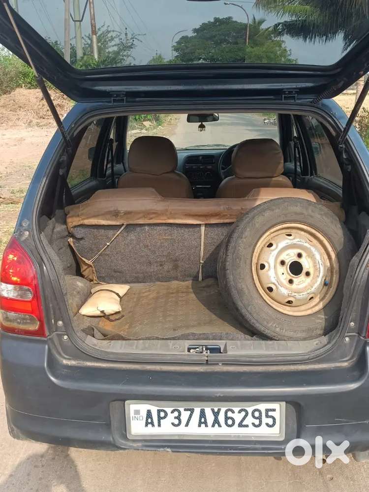 Maruti Suzuki Alto 2010 Petrol Well Maintained