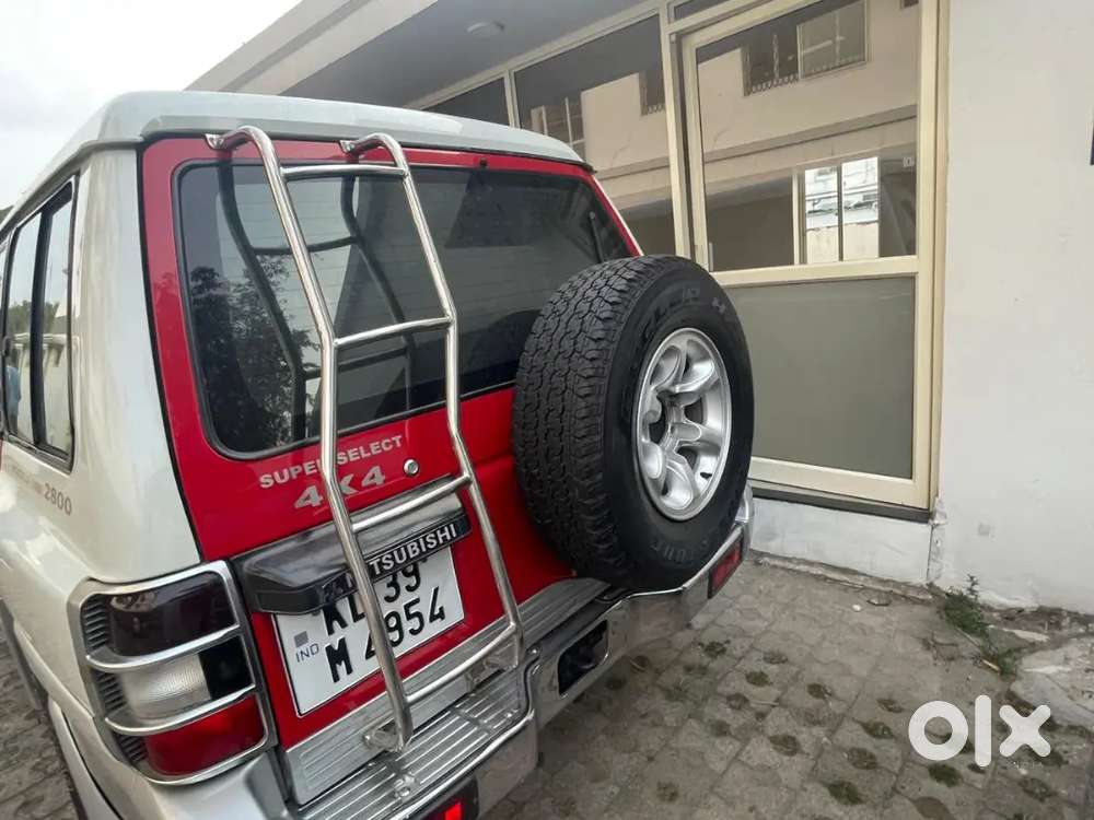 Pajero Sfx 2008