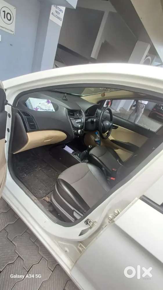 Hyundai Eon Era 2012 Manual
