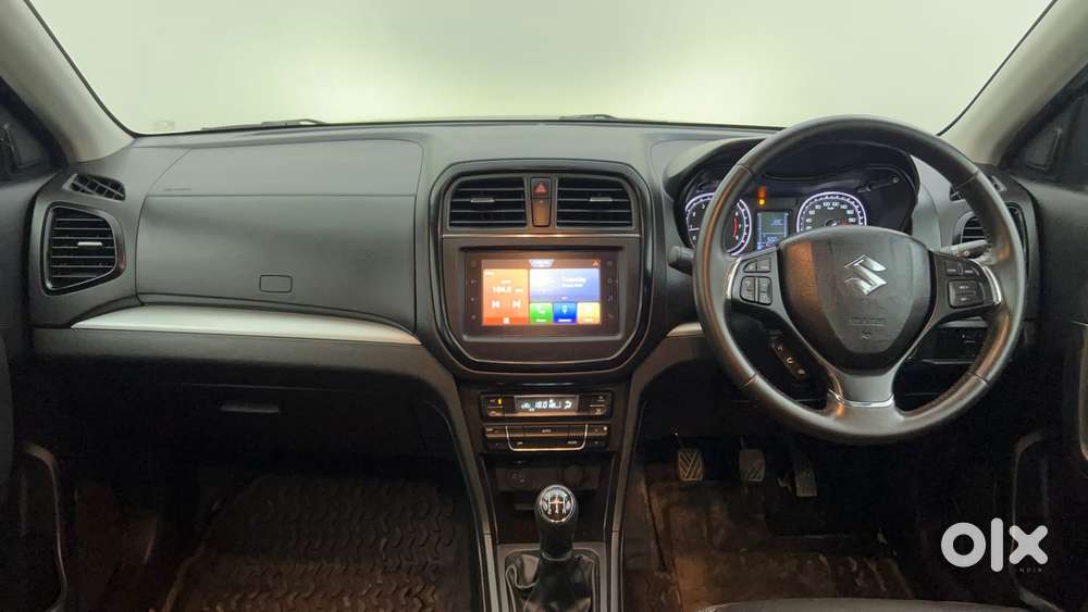 Maruti Suzuki Vitara Brezza 1.5 Zxi Plus, 2022, Petrol