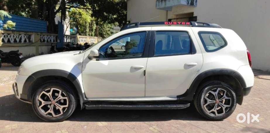 Renault Duster 1.3 Rxz Turbo Petrol, 2021, Petrol