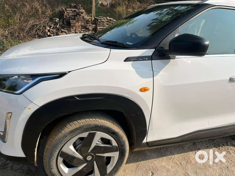 Nissan Magnite 2021 Cng & Hybrids Good Condition