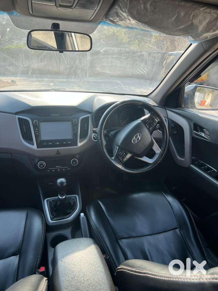 Hyundai Creta 1.6 Crdi Sx Plus, 2018, Diesel