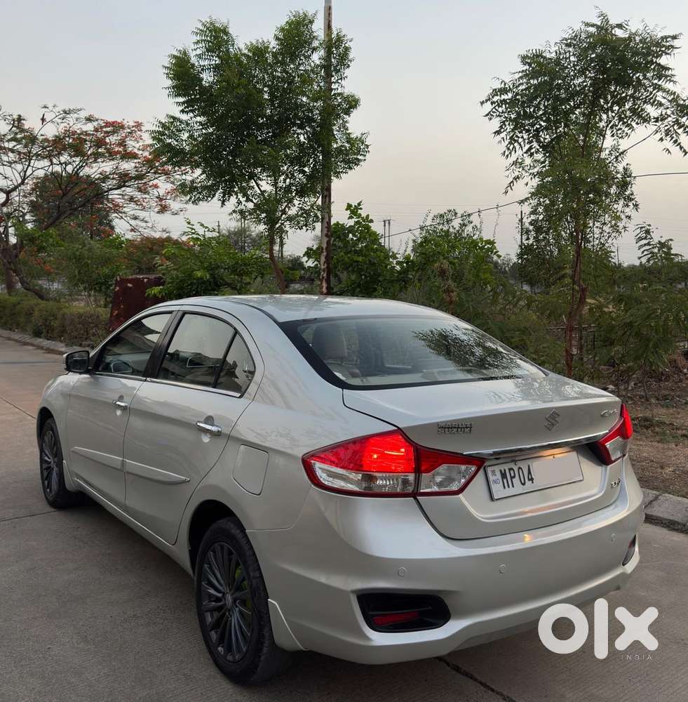 Maruti Suzuki Ciaz Zxi Plus, 2017, Petrol
