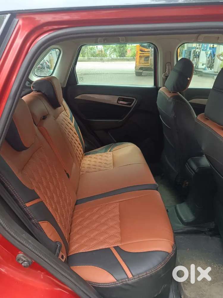 Maruti Suzuki Brezza Zdi Plus 2018