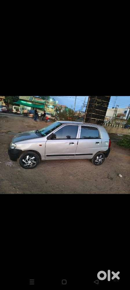 Maruti Suzuki Alto 0.8 Lxi (o), 2012, Petrol