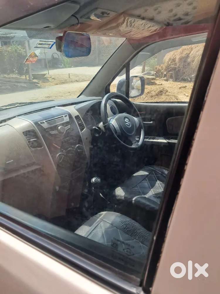 Maruti Suzuki Wagon R 2015 Petrol 120000 Km Driven 22km Per Liter