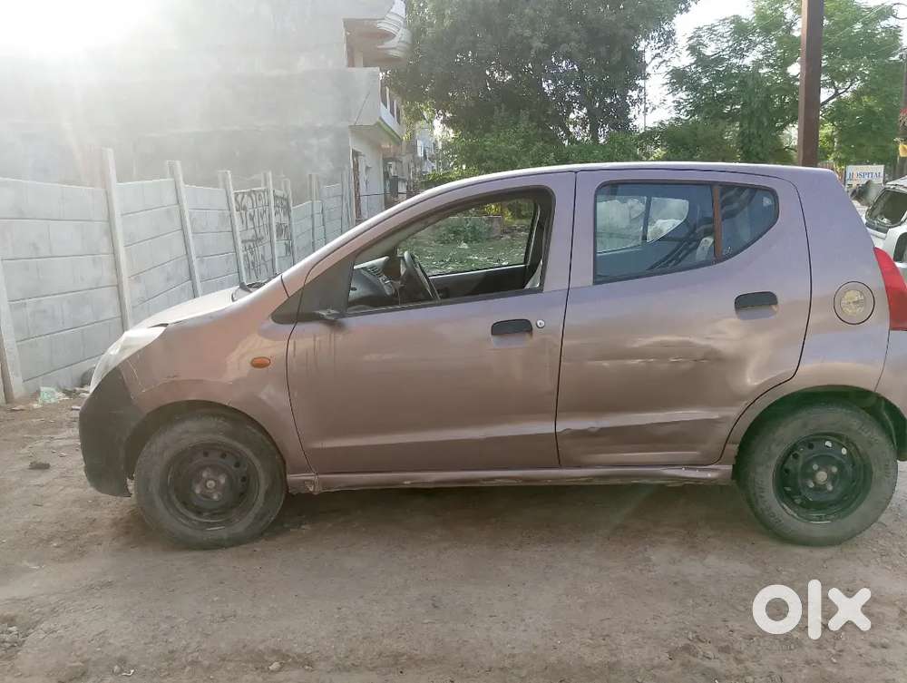 Maruti A-star Zxi 2009
