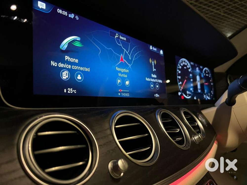 Mercedes-benz E-class E 220d Exclusive, 2021, Diesel