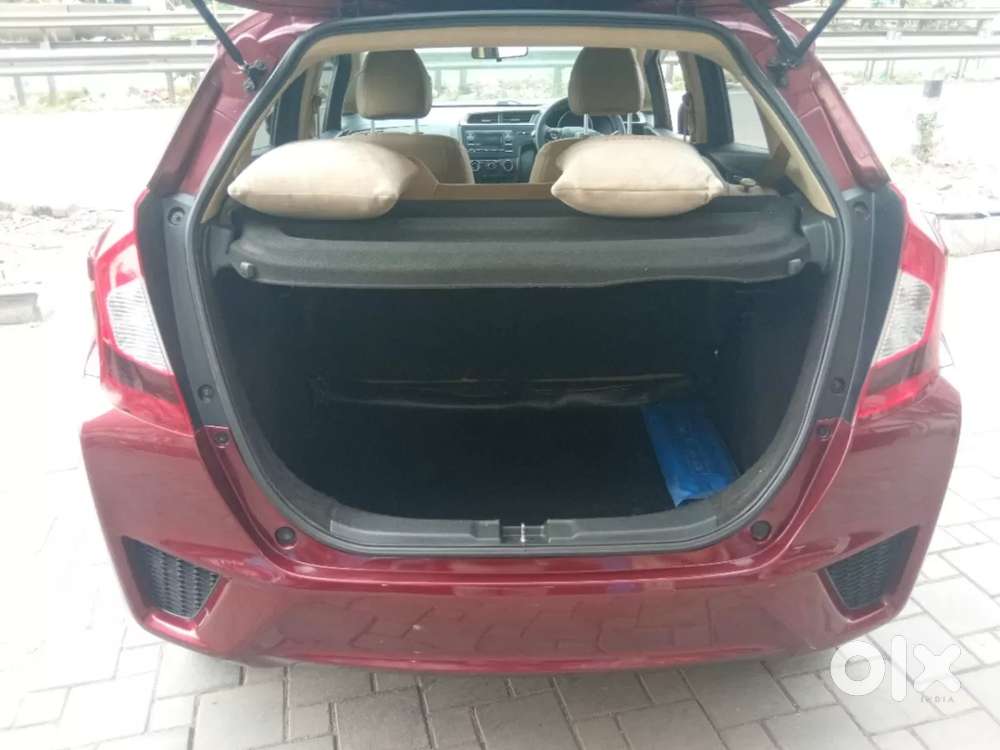 Honda Jazz S, 2018, Petrol