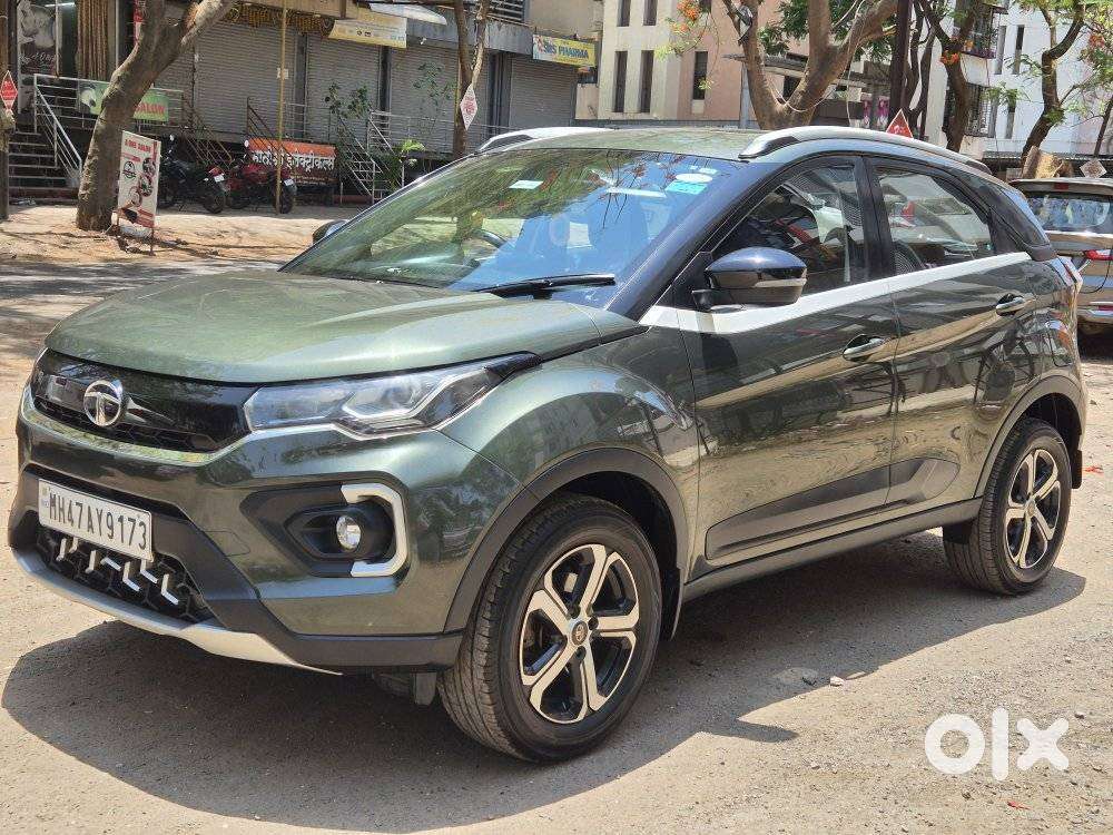 Tata Nexon 1.5 Revotorq Xz Plus Dual Tone, 2021, Petrol