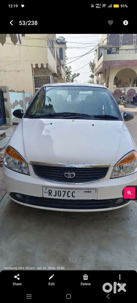 Tata Indica Ev2 2014 Diesel Manual