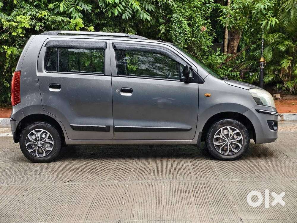 Maruti Suzuki Wagon R 1.0 Lxi Cng, 2013, Cng & Hybrids