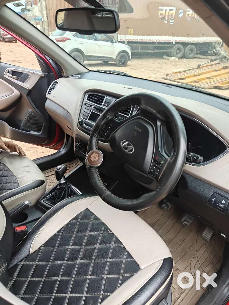 Hyundai I20 1.4 Asta Crdi 2015