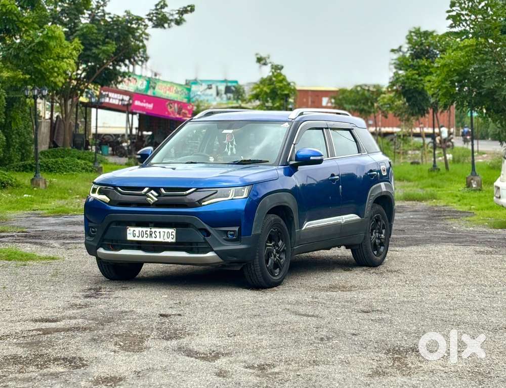 Maruti Suzuki Brezza 1.5 Zxi Plus Smart Hybrid, 2022, Petrol