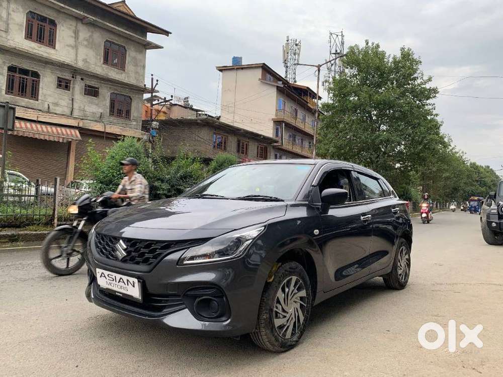 Maruti Suzuki Baleno Sigma, 2024, Petrol