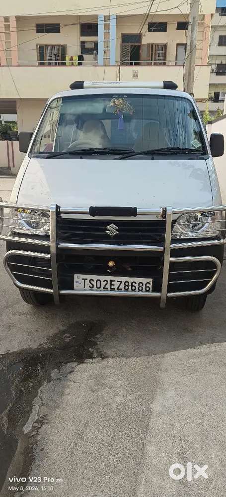 Maruti Suzuki Eeco 2019 Petrol 78800 Km Driven