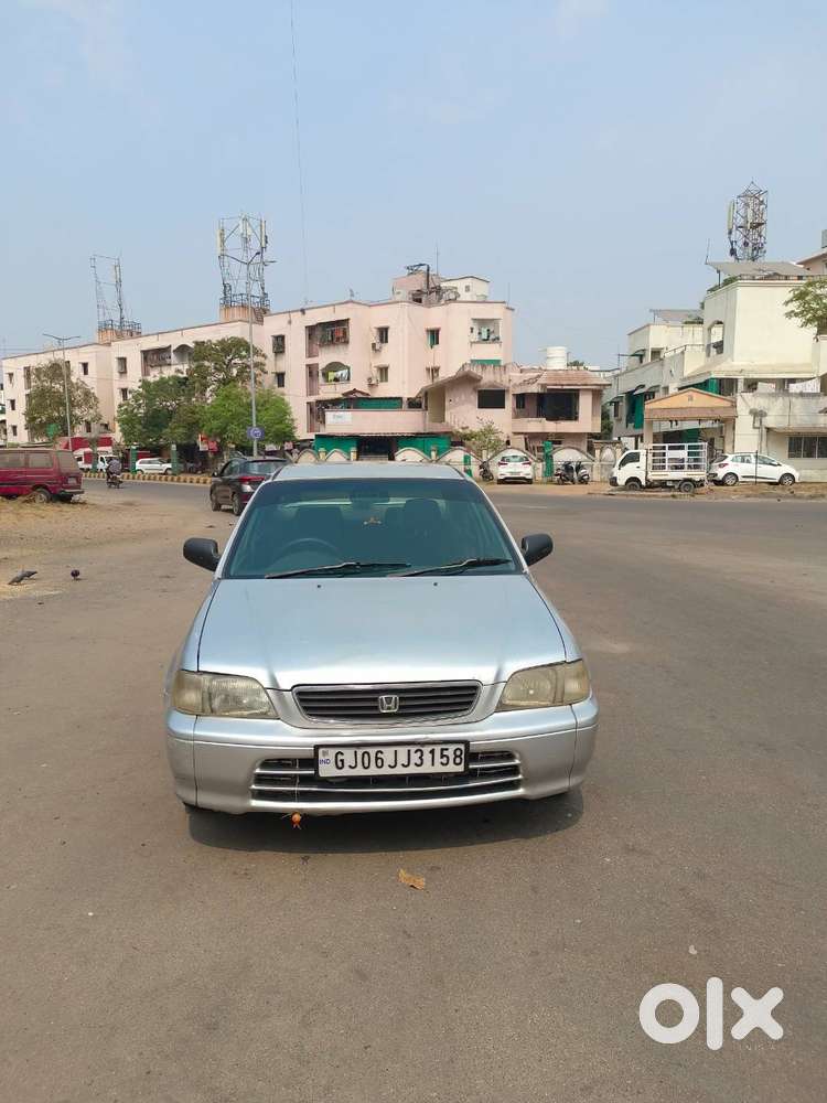 Honda City 1.5 Exi At